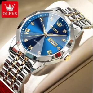 OLEVS New Exclusive Design Quartz Watch for Men